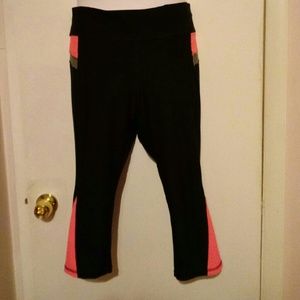 Xersion cropped pant activewear